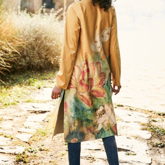 Soft Surroundings Jackets & Blazers - COPY - Soft Surroundings Orofino Jacket (S) NWT